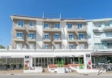 Hotel Colonna Τζεσόλο Λίντο