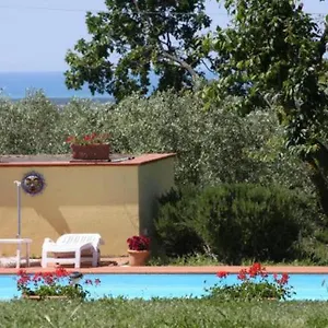 Vigna Lontana Alloggio per agriturismo Montescudaio